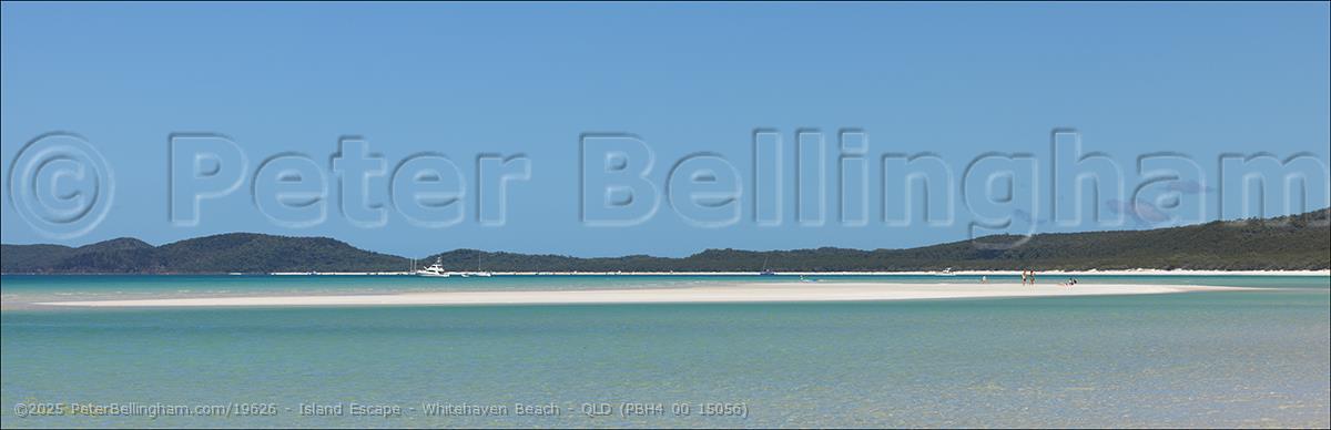 Peter Bellingham Photography Island Escape - Whitehaven Beach - QLD (PBH4 00 15056)